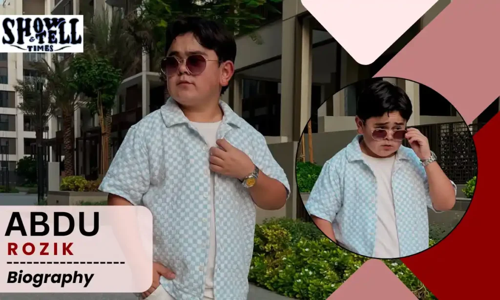 Abdu Rozik Age