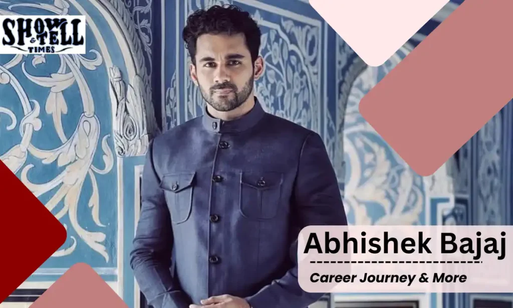 Abhishek Bajaj Career