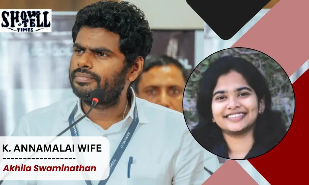 K. Annamalai Wife