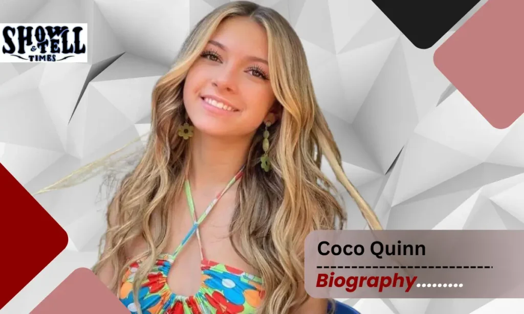 Coco Quinn Age
