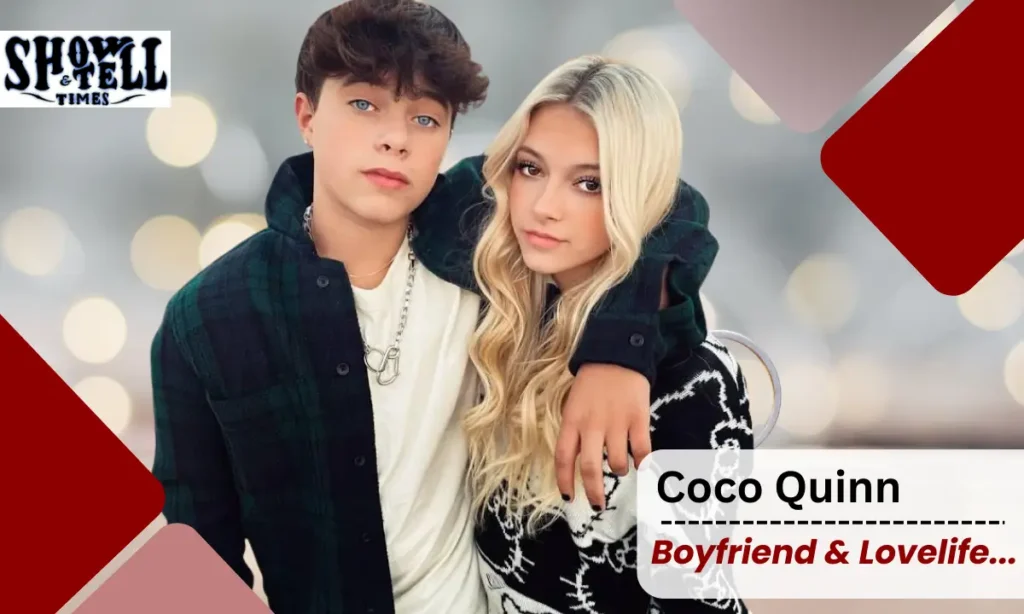 Coco Quinn Boyfriend