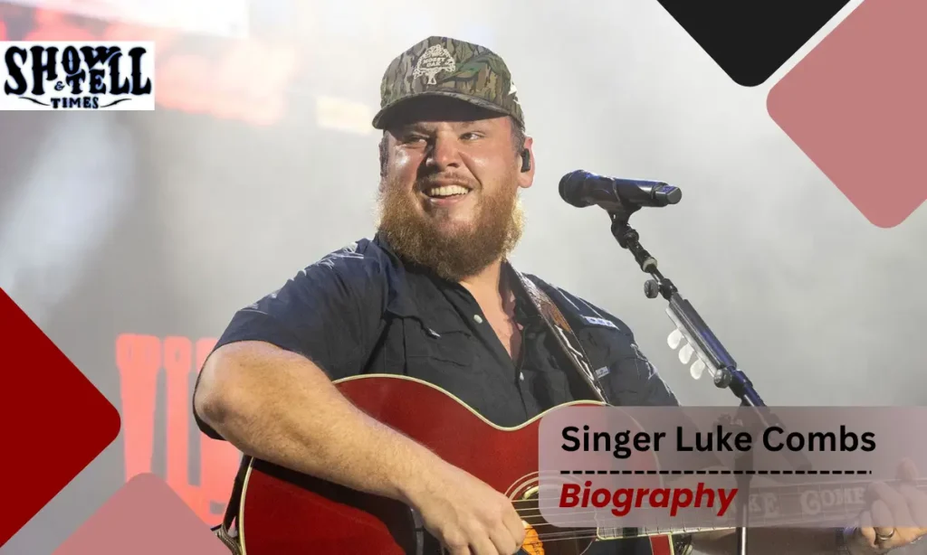 Luke Combs Age