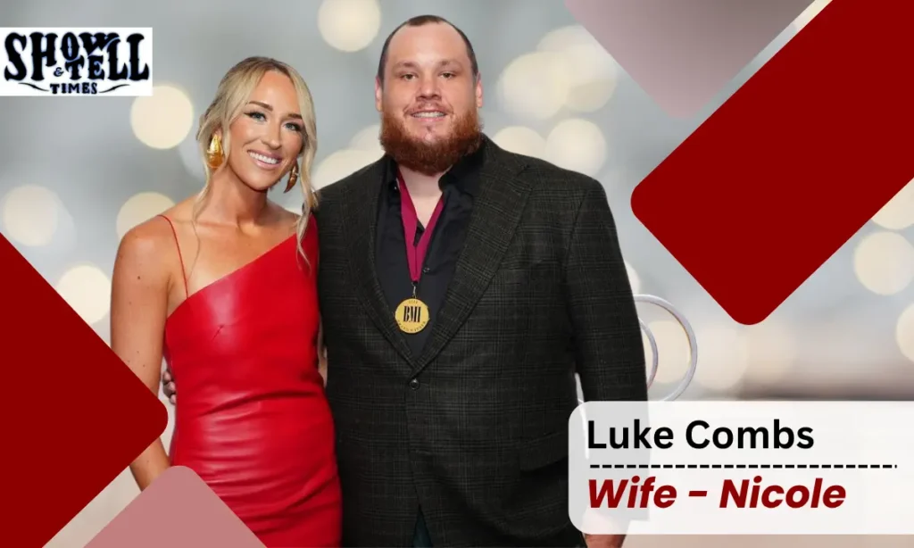 Luke Combs Wife