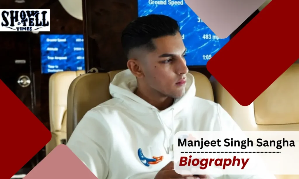 Manjeet Singh Sangha Age