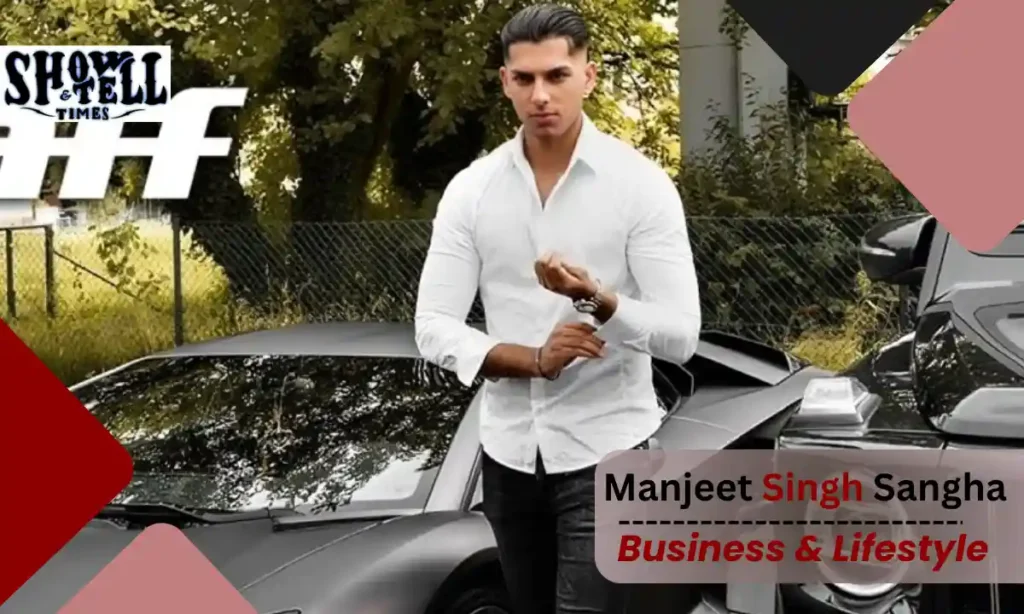 Manjeet Singh Sangha Business & Lifestyle