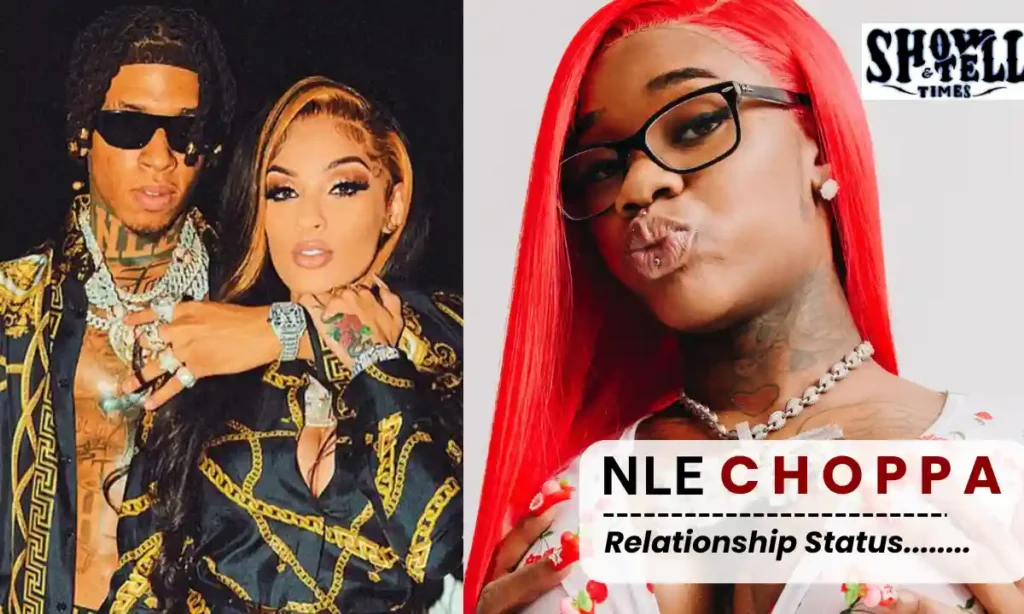 NLE Choppa Relationship Status