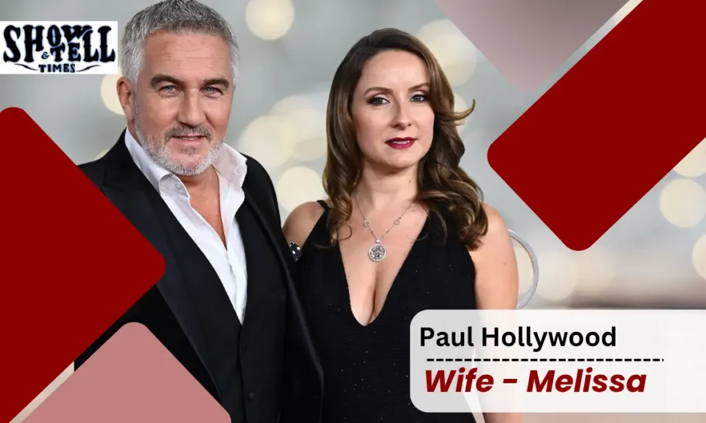 Paul Hollywood wife