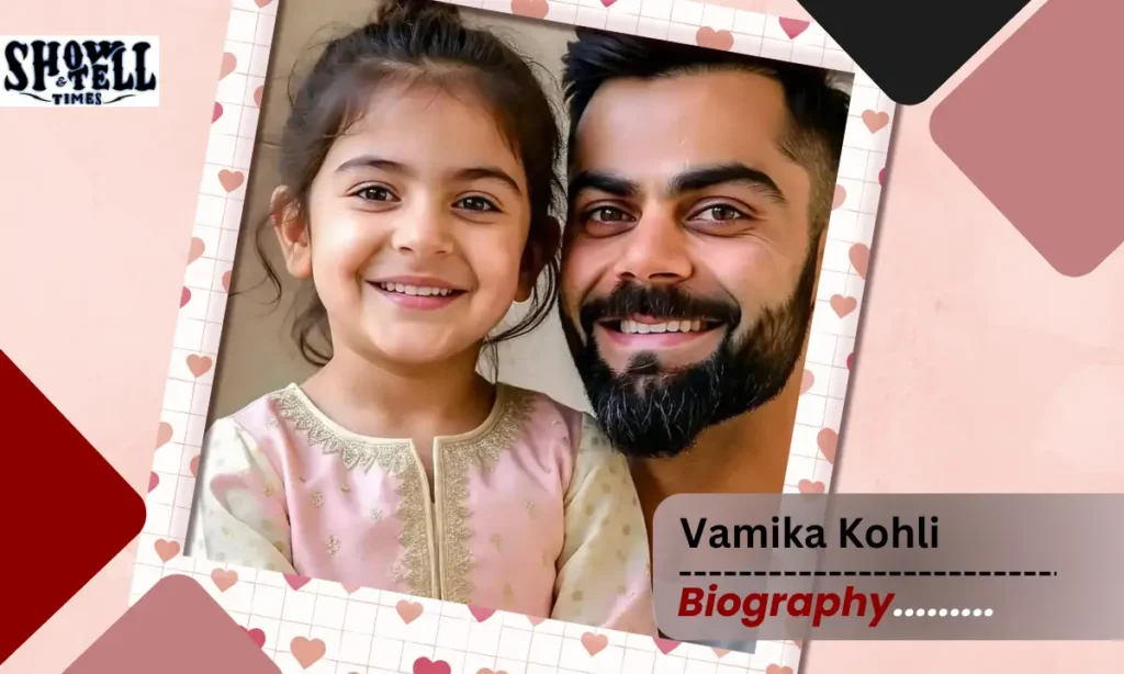 Vamika Kohli Age