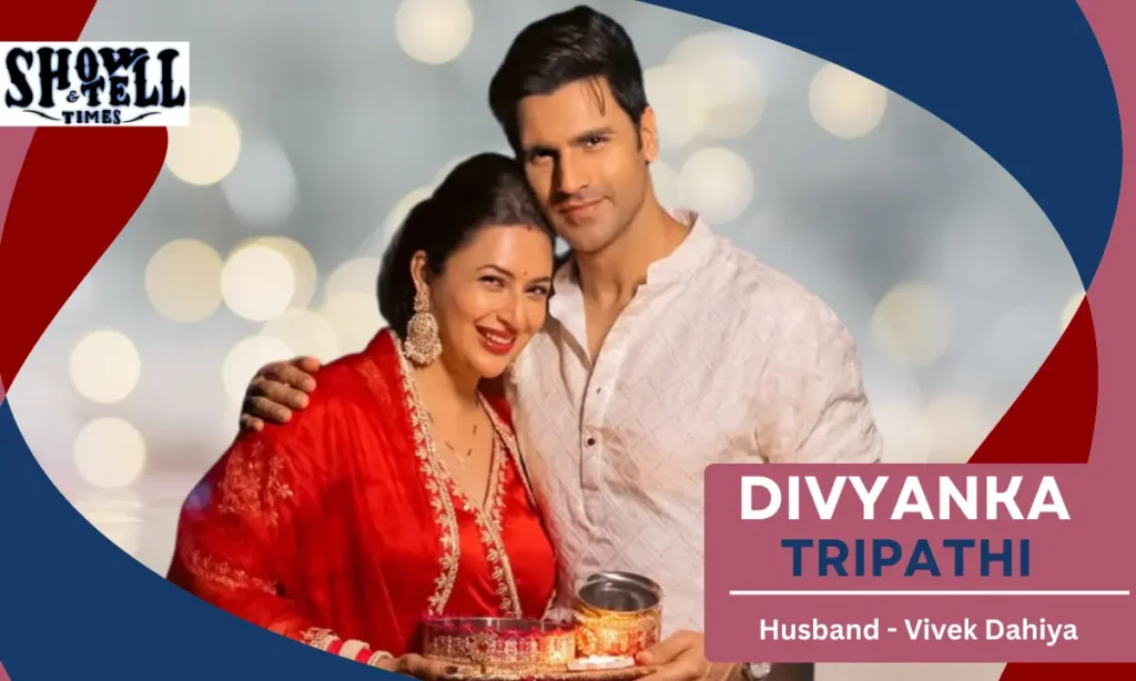 Divyanka Tripathi Husband