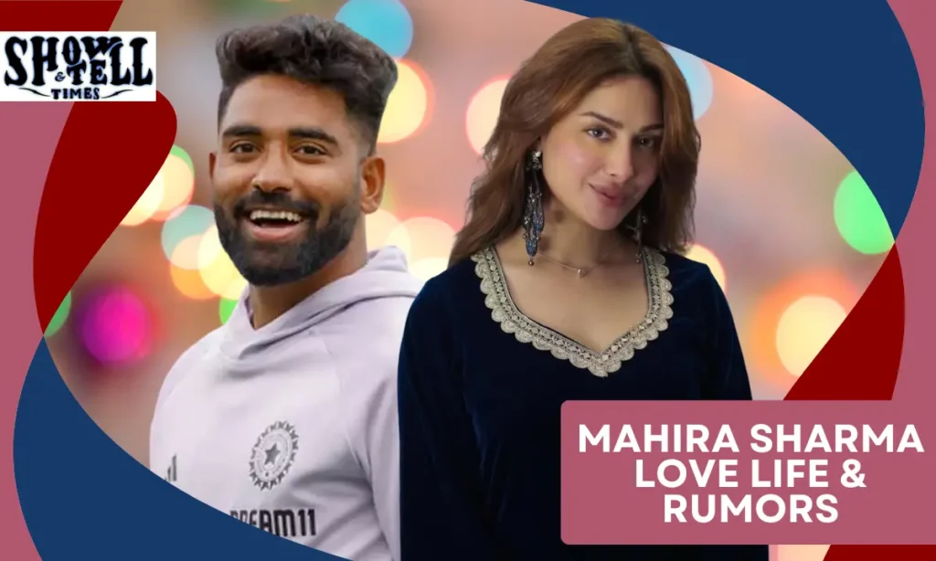 Mahira Sharma Lovelife