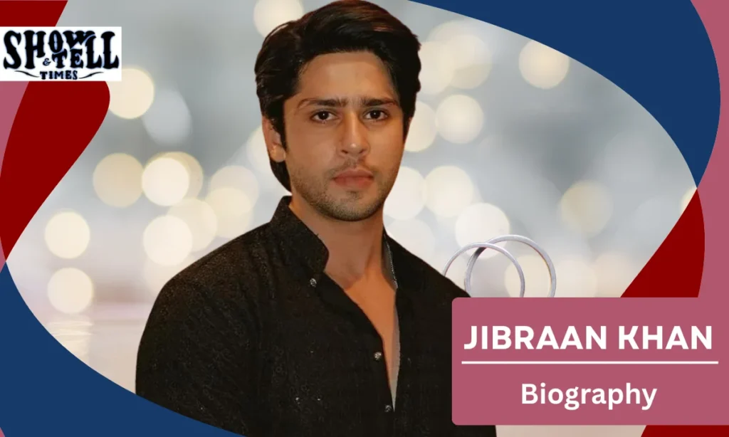 Jibraan Khan Age