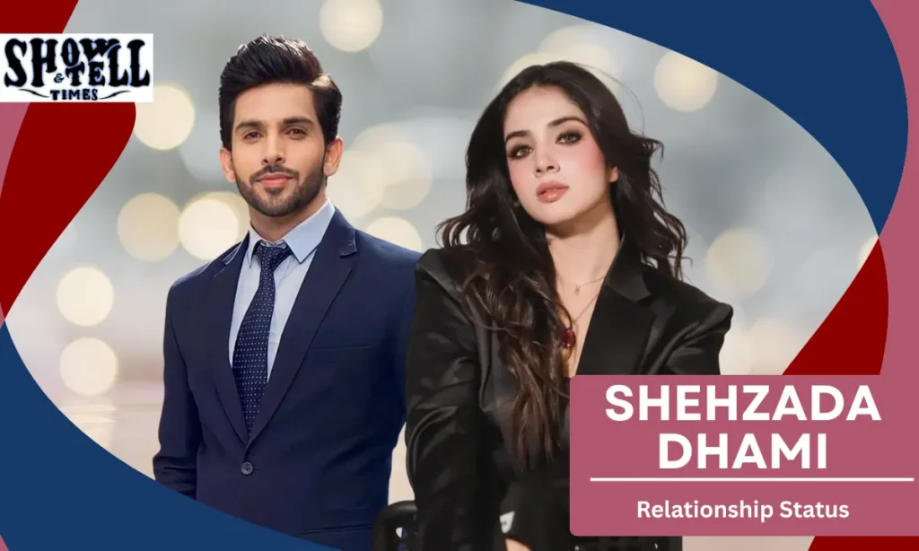 Shehzada Dhami Wife