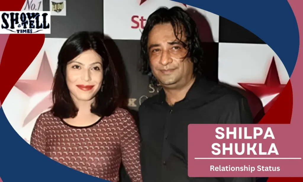 Shilpa Shukla Husband