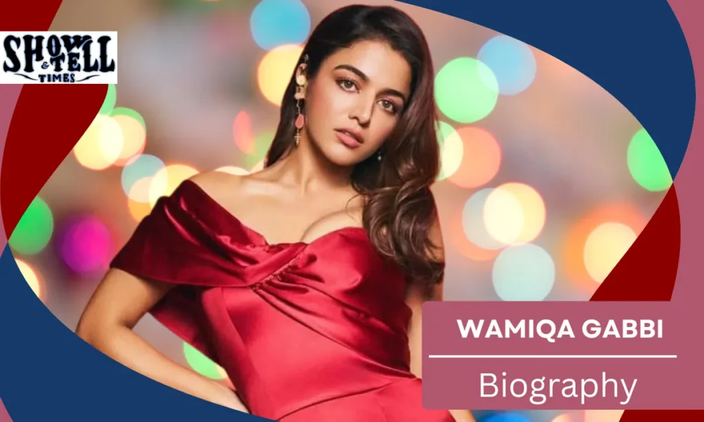 Wamiqa Gabbi Religion & Age