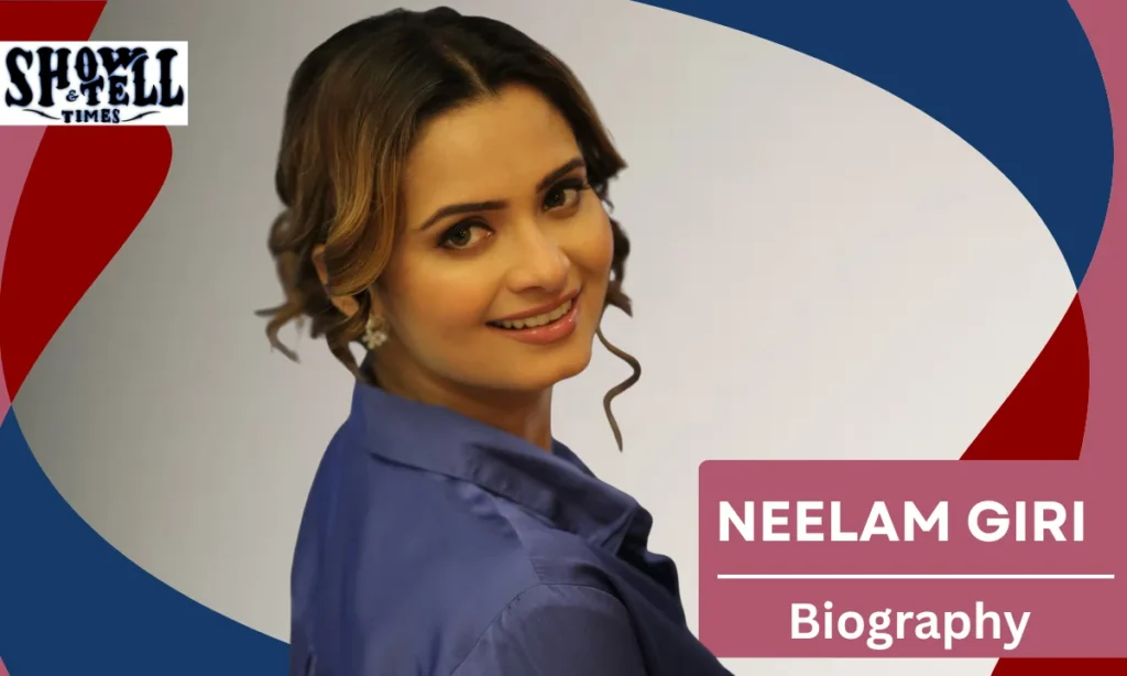 Neelam Giri Age