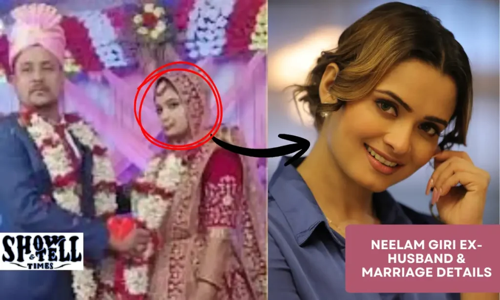 Neelam Giri Husband