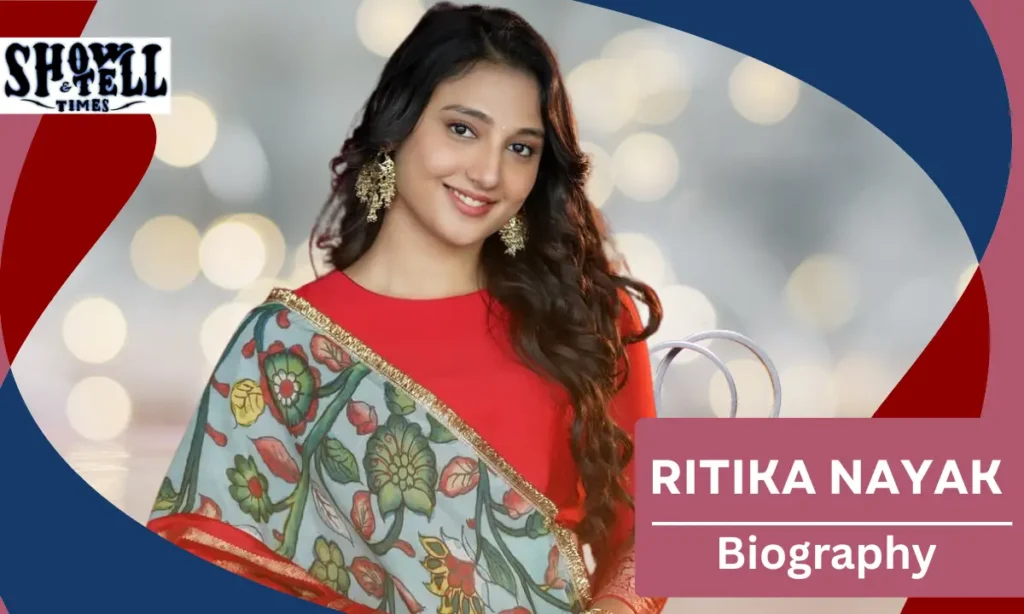 Ritika Nayak age
