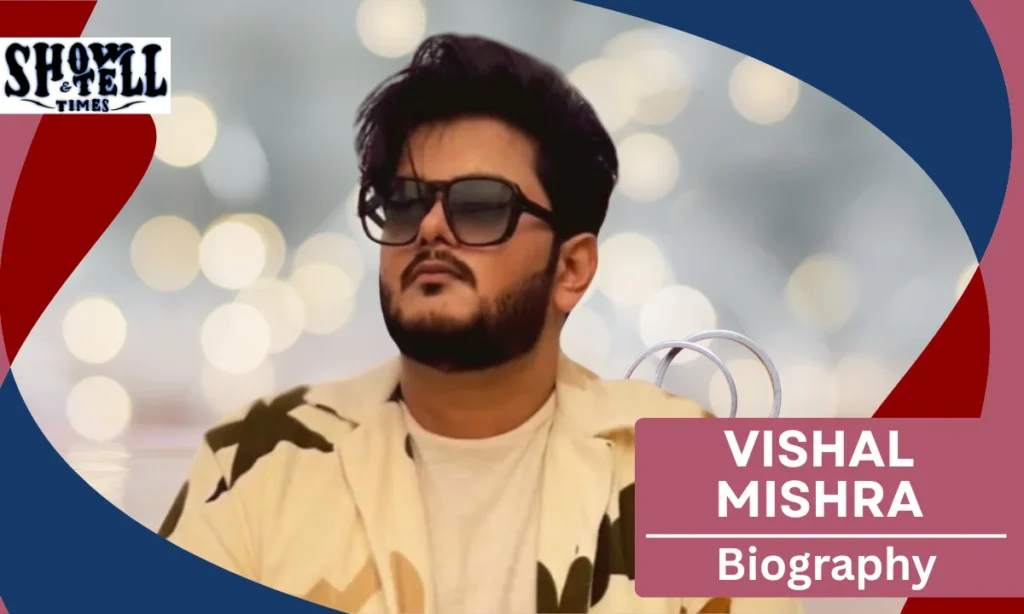 Vishal Mishra Age