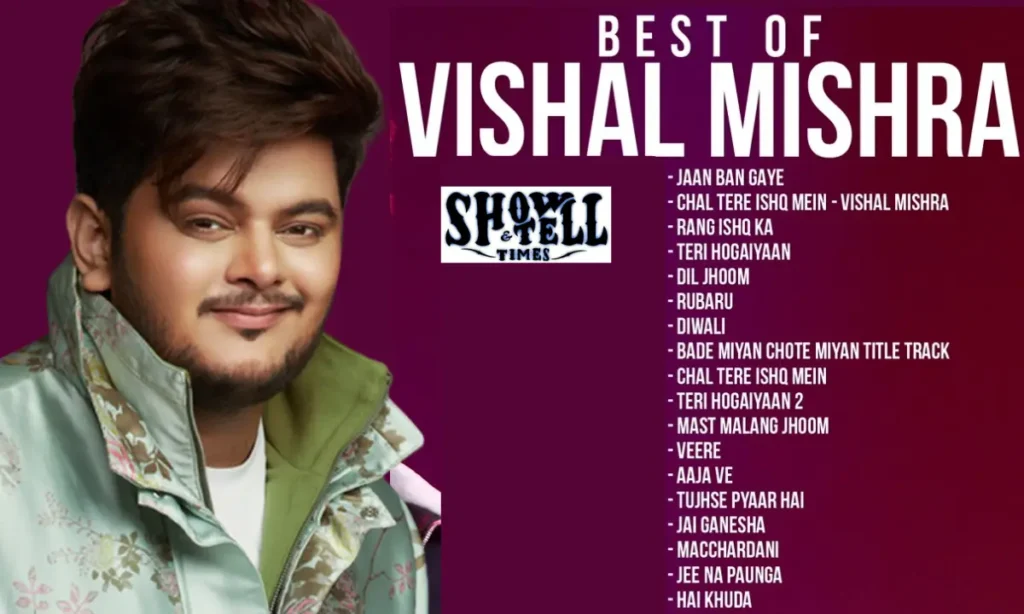 Vishal Mishra Songs & Career Journey
