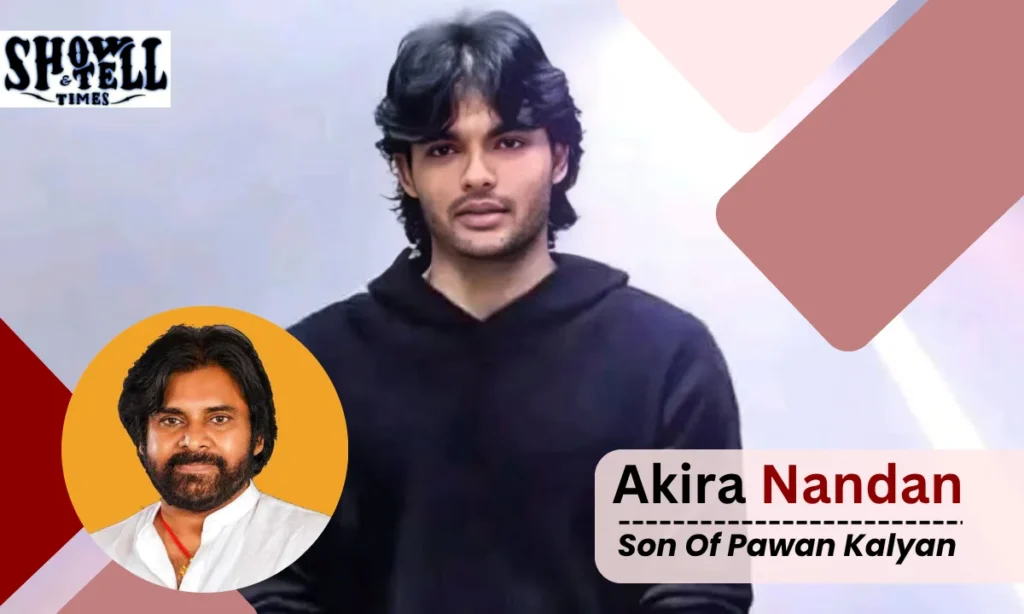 Akira Nandan Biography