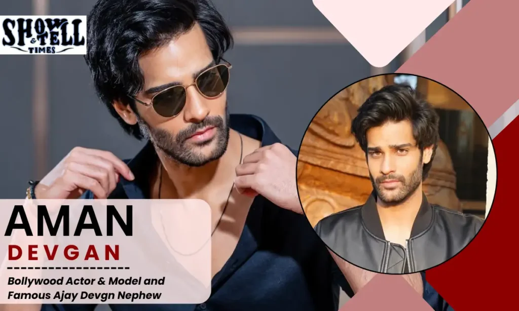 Aman Devgan