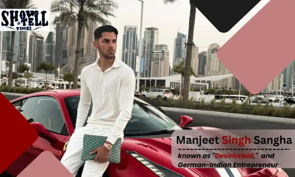 Manjeet Singh Sangha