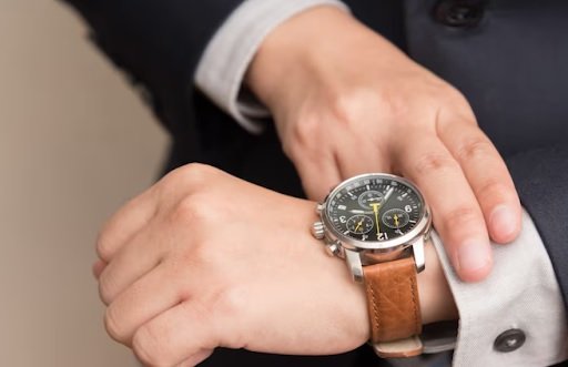 Authentic Omega Watches in Singapore