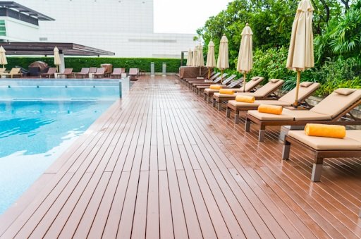 Durable and Stylish WPC Decking