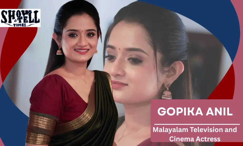 Gopika Anil