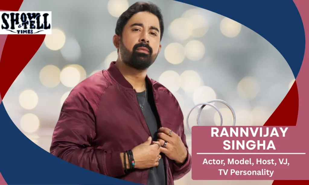 Rannvijay Singha