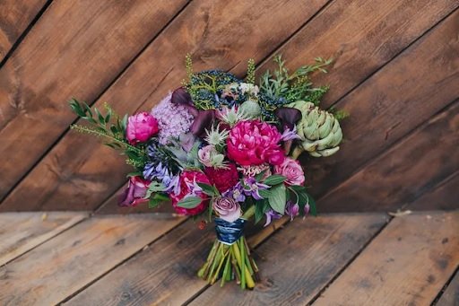 Elegance of ROM Flower Bouquets