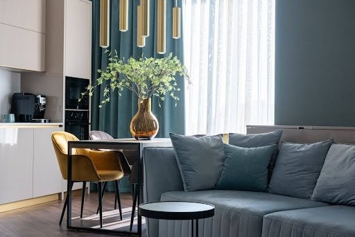 Elevating Spaces with Luxury Soft Furnishings