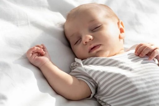 Room-Sharing on Infant Sleep Patterns