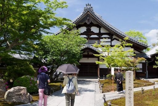 the Rich Tapestry of Kyoto